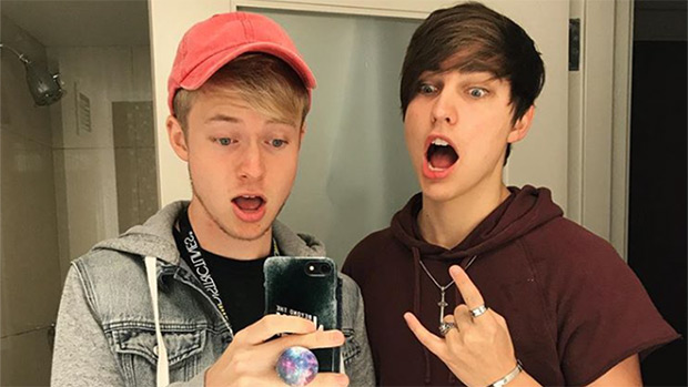 While fans aren’t exactly surprised that Sam and Colby have been arrested f...