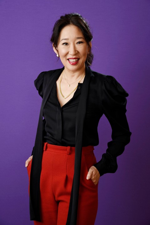 Sandra Oh: Pics Of The ‘Grey’s Anatomy’ & ‘Killing Eve’ Actress ...