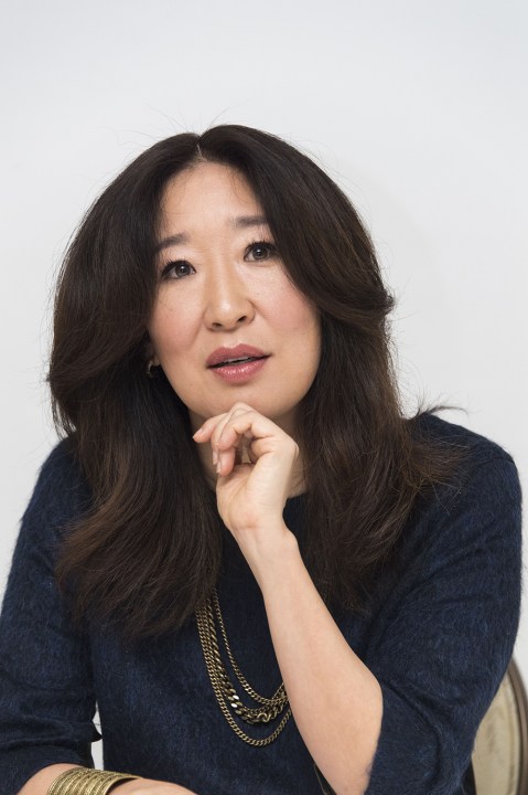 Sandra Oh: Pics Of The ‘Grey’s Anatomy’ & ‘Killing Eve’ Actress ...