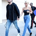 Sofia Richie and Scott Disick out and about, Los Angeles, USA - 13 Dec 2017