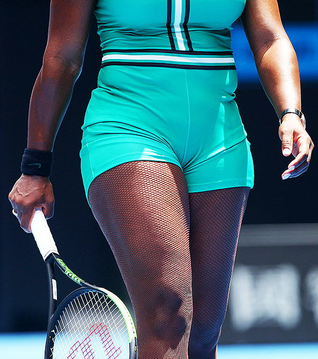 Serena Williams Australian Open January 2019
