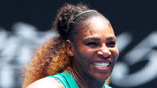 Serena Williams Australian Open January 2019