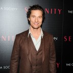Aviron Pictures With The Cinema Society Host A Special Screening Of "Serenity"