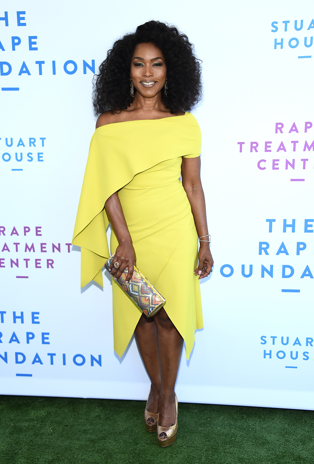 The Rape Foundation's Annual Brunch, Arrivals, Los Angeles, USA - 06 Oct 2019