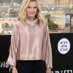 'Maleficent - Mistress Of Evil' film photocall, Rome, Italy - 07 Oct 2019