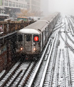 Snow Squall