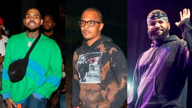 Chris Brown, T.I., The Game
