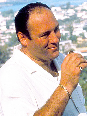 James Gandolfini