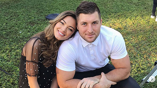 Demi Leigh Nel Peters Engagement Ring About 600k Ring From Tim Tebow Hollywood Life