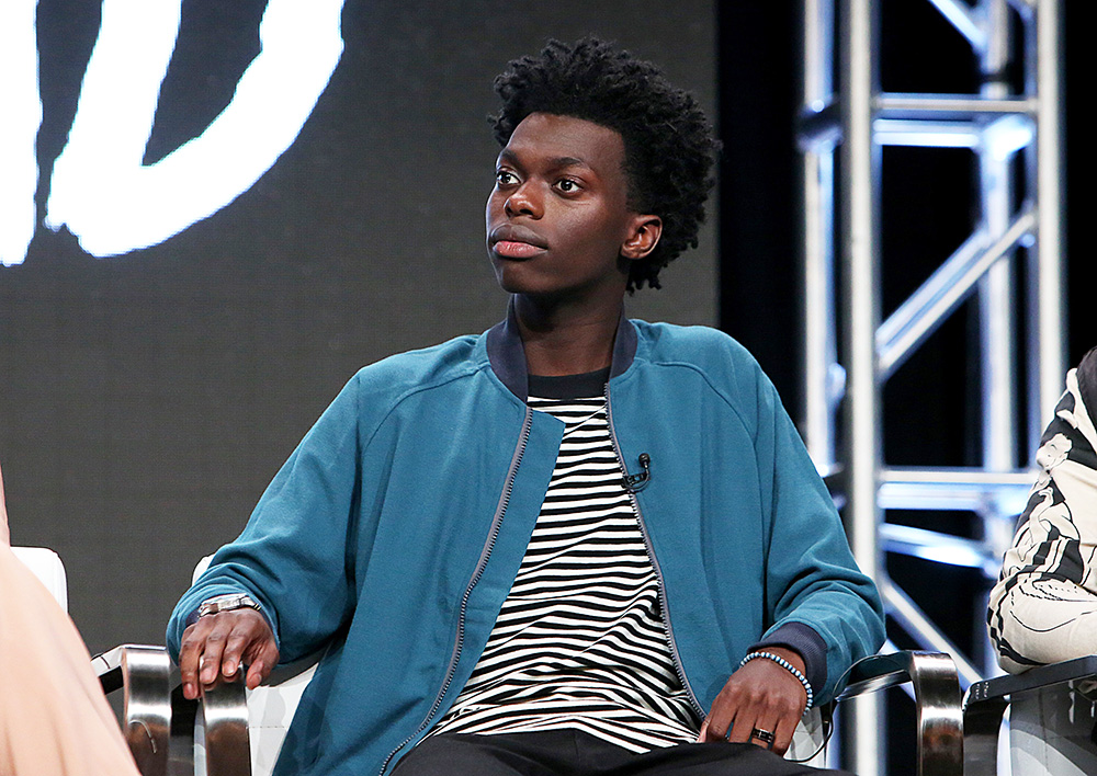 Tim Johnson Jr.
AT&T Audience Network 'Hit the Road' TV show panel, TCA Summer Press Tour, Los Angeles, USA - 25 Jul 2017