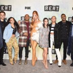 'Rent: Live' TV show photocall, Los Angeles, USA - 08 Jan 2019