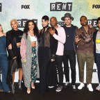 FOX'S 'Rent' Sing-Along YouTube event, Los Angeles, USA - 15 Jan 2019