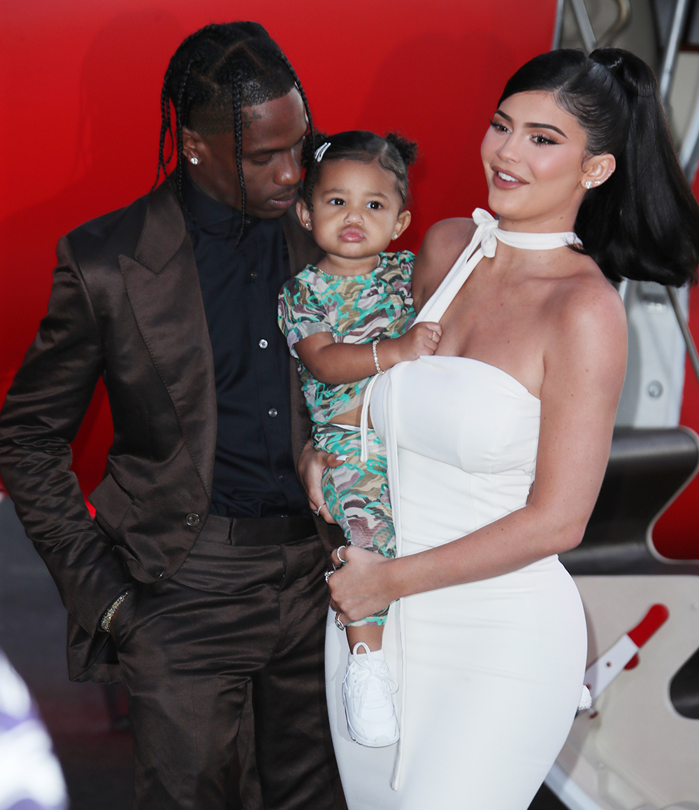 'Travis Scott: Look Mom I Can Fly' film premiere, Arrivals, Barker Hangar, Los Angeles, USA - 27 Aug 2019