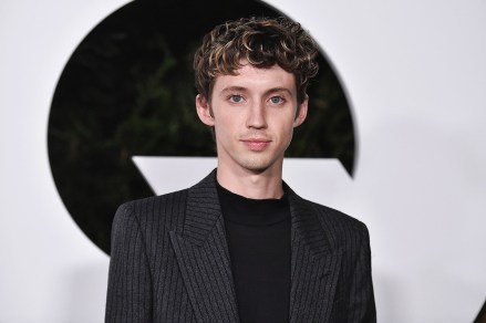 Troye Sivan attends the 2021 GQ Men of the Year Party at The West Hollywood EDITION, in West Hollywood, Calif
2021 GQ Men of the Year, West Hollywood, United States - 18 Nov 2021