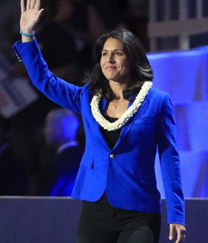 Tulsi Gabbard