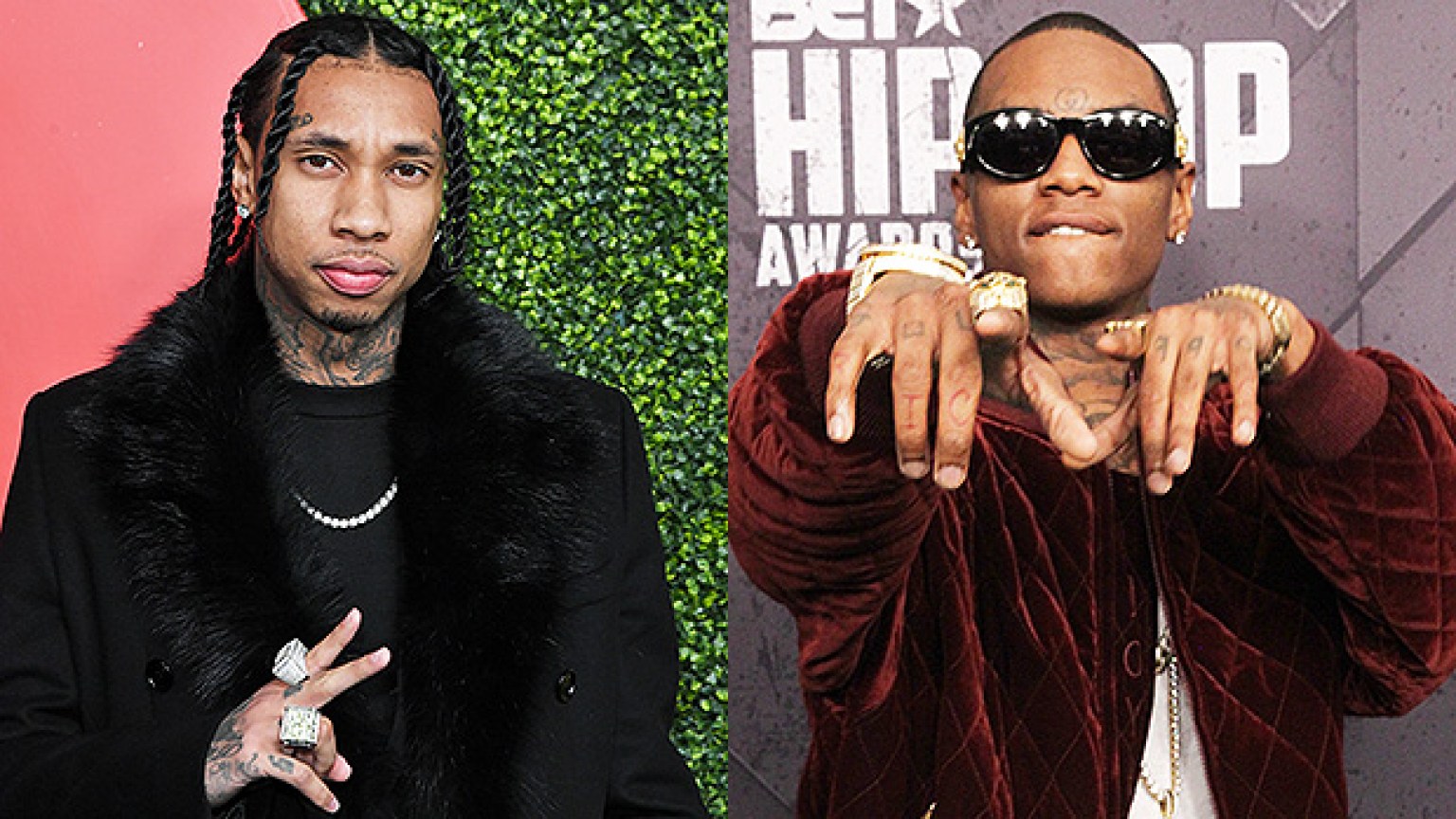 Tyga On Soulja Boy’s Diss: Shows Proof He Had Biggest 2018 Comeback ...