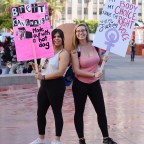 Women's March, Los Angeles, USA - 19 Jan 2019