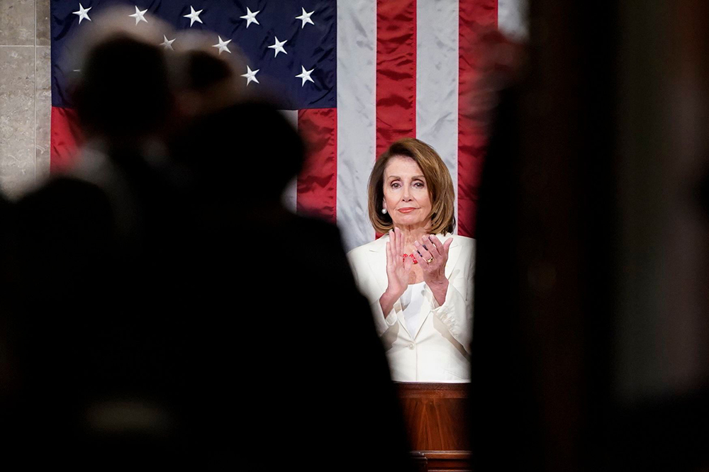 State of the Union, Washington, USA - 05 Feb 2019