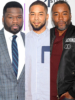 50 Cent Slams Lee Daniels