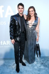 Darren Criss and Mia Swier
27th amfAR Gala, 74th Cannes Film Festival, France - 16 Jul 2021
amfAR, The Foundation for AIDS Research, makes a return to its spectacular live events during the Cannes International Film Festival. Alicia Keys headlines the evening which includes an exclusive dinner, auction, multiple performances and a fashion show curated by Carine Roitfeld Wearing Balmain