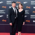 69th San Sebastian International Film Festival: Red Carpet Opening Ceremony