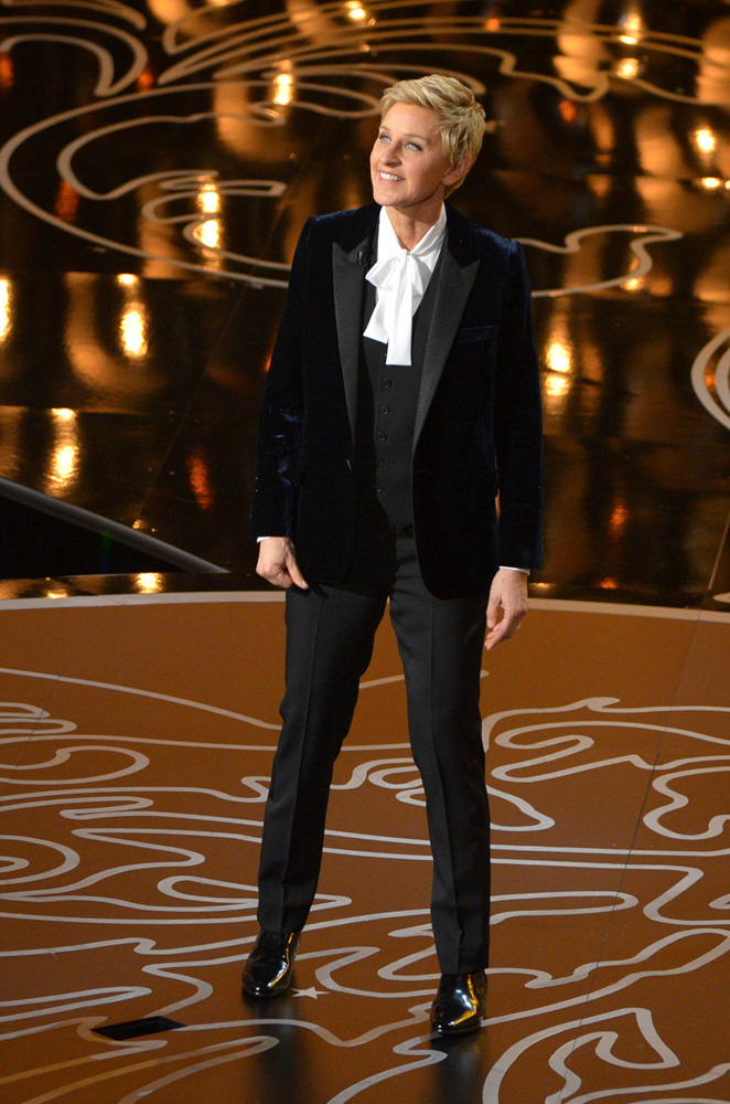 86th Academy Awards - Show, Los Angeles, USA