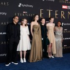 'Eternals' Premiere, Los Angeles, USA - 18 Oct 2021
