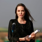 Rohingya Angelina Jolie, Cox's Bazar, Bangladesh - 05 Feb 2019