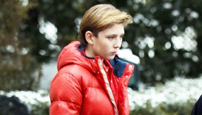 Barron Trump Winter Coat