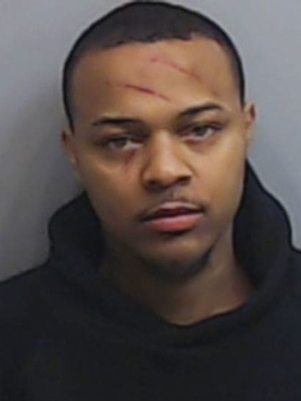 bow wow mugshot