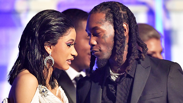 Cardi B Giving Birth On Video: 1st Footage In Offset’s Documentary ...