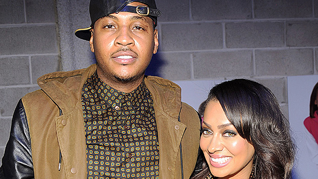 How La La Anthony & Carmelo Repaired Marriage After Split: Interview ...