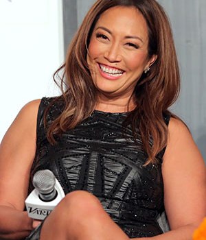 Carrie Ann Inaba