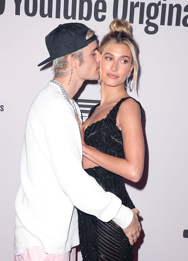 hailey justin