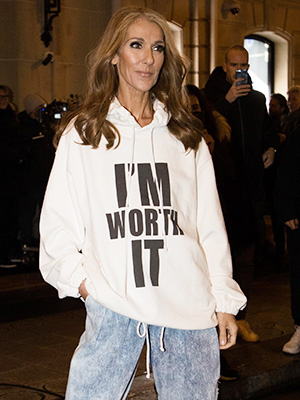 Celine Dion