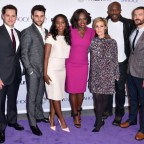 PaleyLive Presents 'How to Get Away With Murder' TV Series premiere, New York, America - 12 Nov 2015