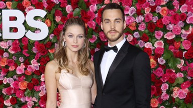 Chris Wood Melissa Benoist