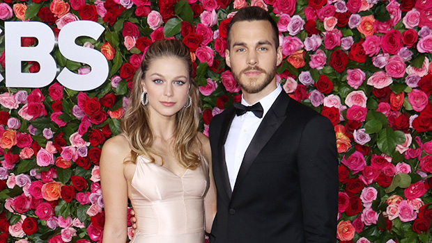 Chris Wood Melissa Benoist