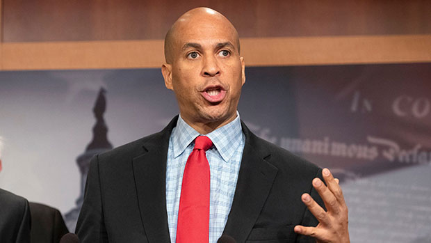 cory booker