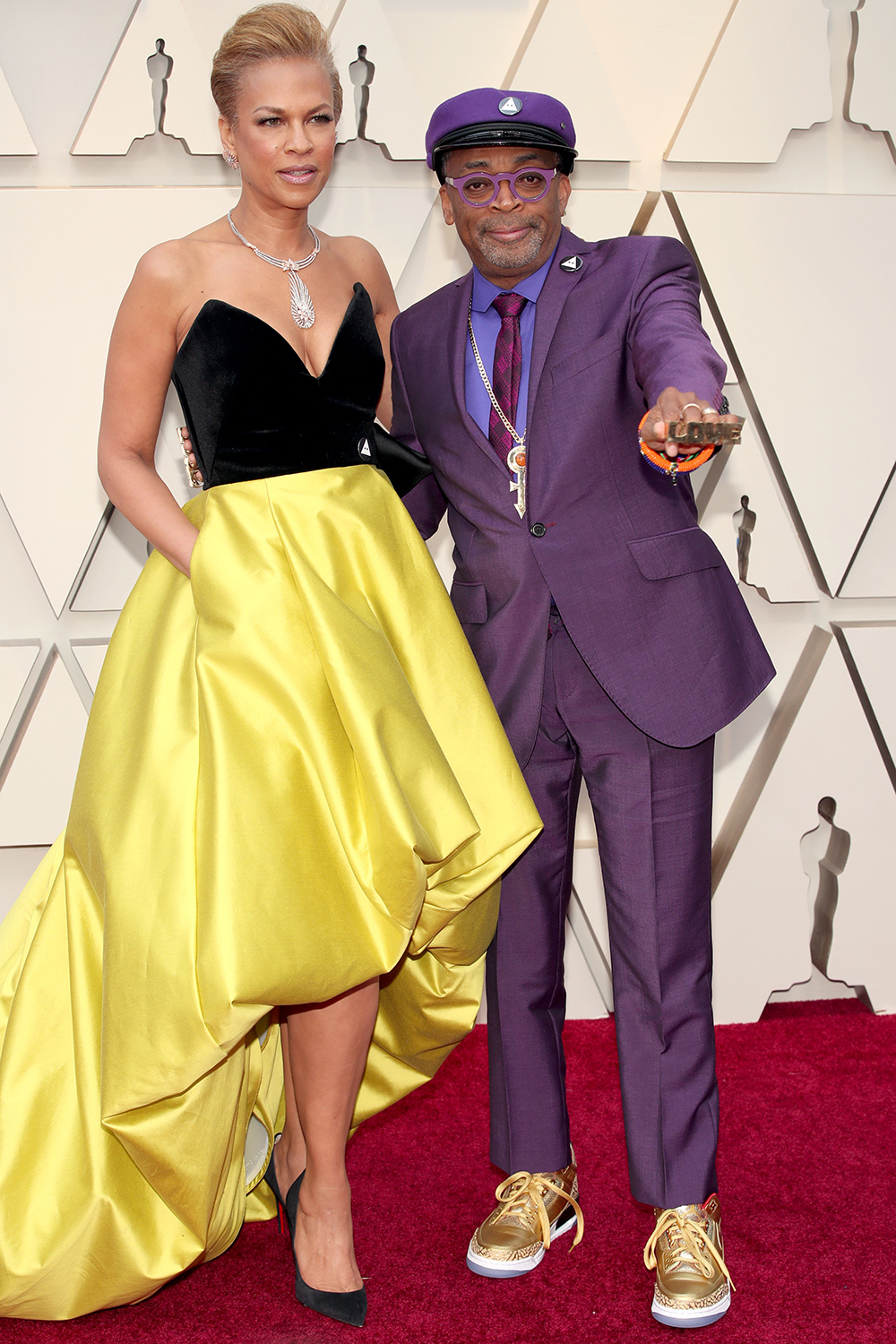 Academy Awards Couples 2019