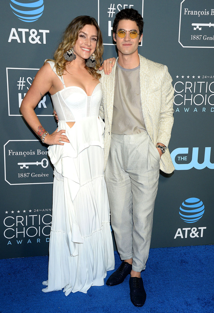 24th Annual Critics' Choice Awards, Arrivals, Barker Hanger, Los Angeles, USA - 13 Jan 2019