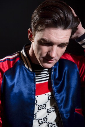 Drake Bell stops by HollywoodLife to talk about his new music & a possible 'Drake & Josh' reboot!