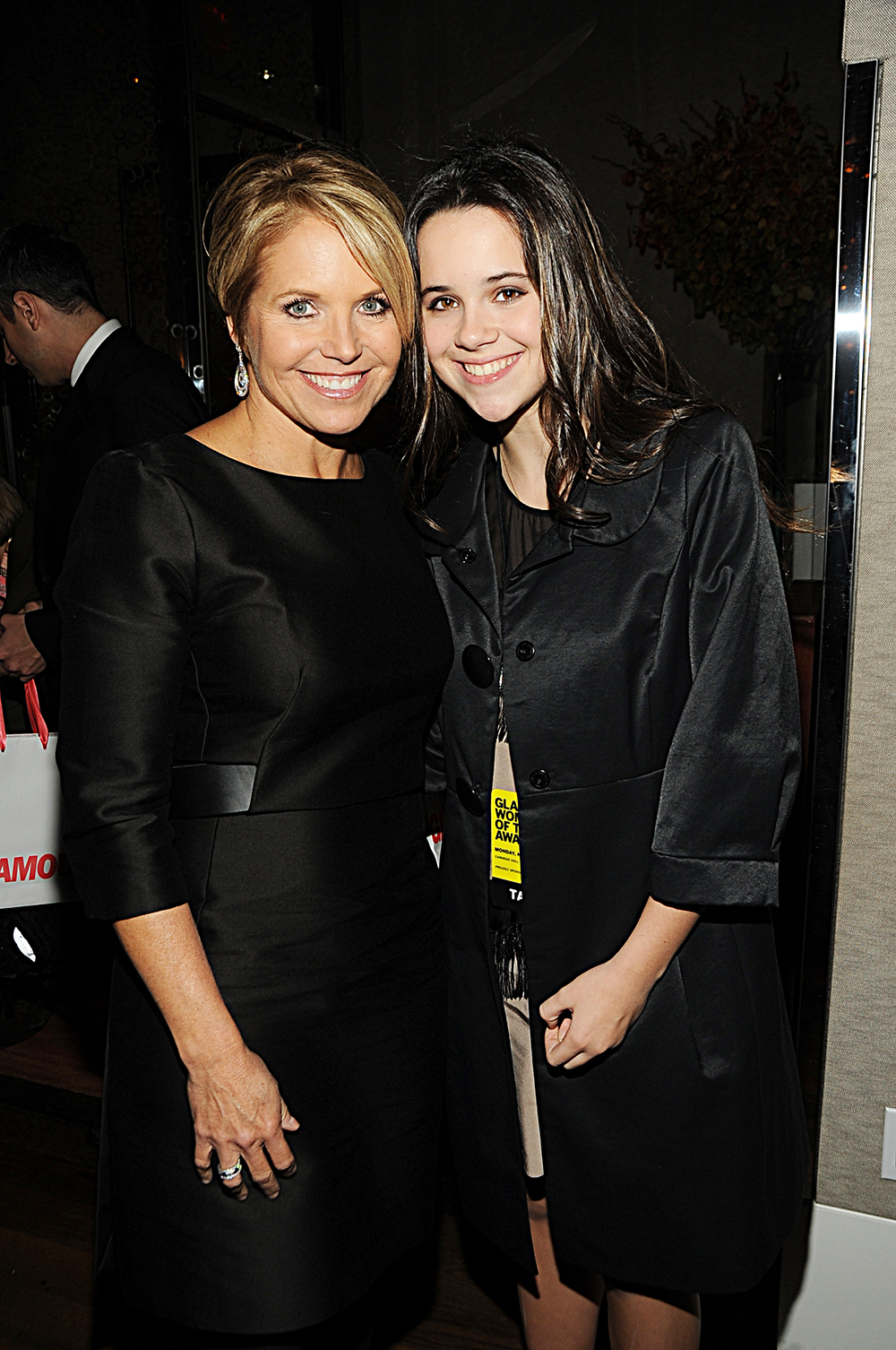 Glamour Women of the Year 2009 Awards Dinner, New York