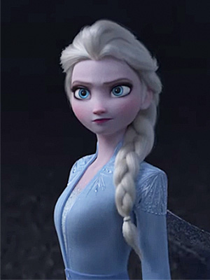 elsa frozen 2 picture