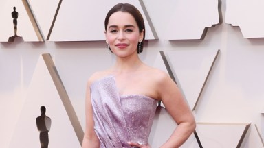 Emilia Clarke Oscars
