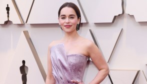 Emilia Clarke Oscars