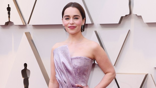 Emilia Clarke Oscars