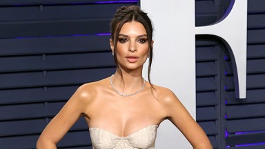 emily ratajkowski oscars