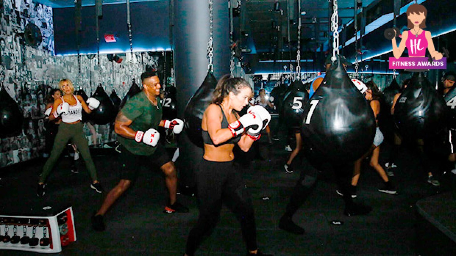 Best Workout Classes — HollywoodLife Fitness & Health Award Winners