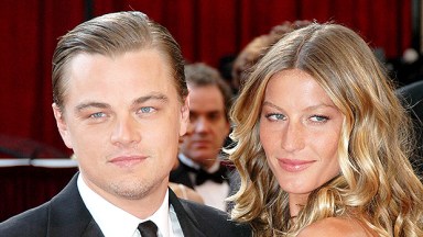 Gisele Bundchen Leonardo Dicaprio